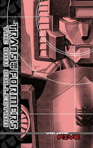 Transformers: IDW Collection Phase Two Volume 7: Roberts, James